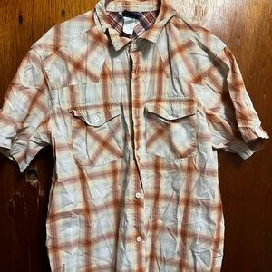 Patagonia button up